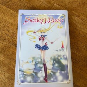 Sailor Moon Manga Volume 1